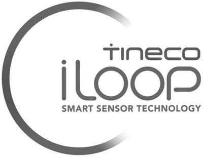 Trademark TINECO ILOOP SMART SENSOR TECHNOLOGY