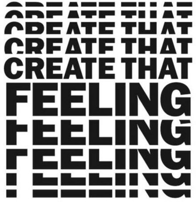 Trademark CREATE THAT FEELING