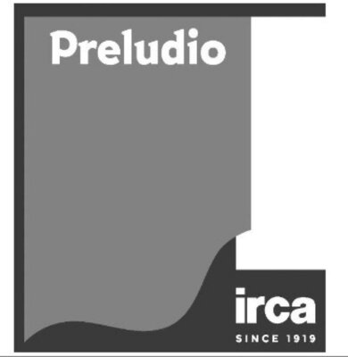 Trademark Preludio irca SINCE 1919