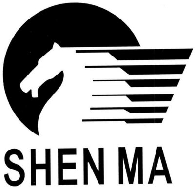 Trademark SHEN MA