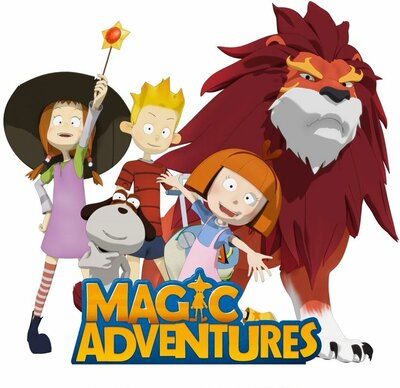 Trademark MAGIC ADVENTURES