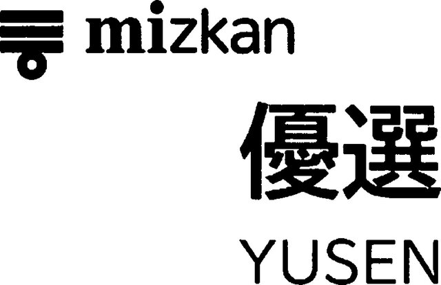 Trademark mizkan YUSEN