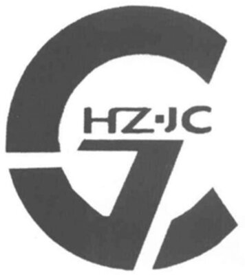 Trademark HZ·JC