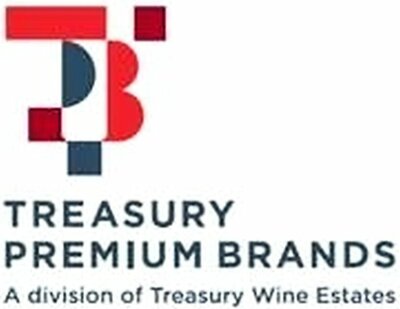 Trademark TPB TREASURY PREMIUM BRANDS A division of Treasury Wine Estates