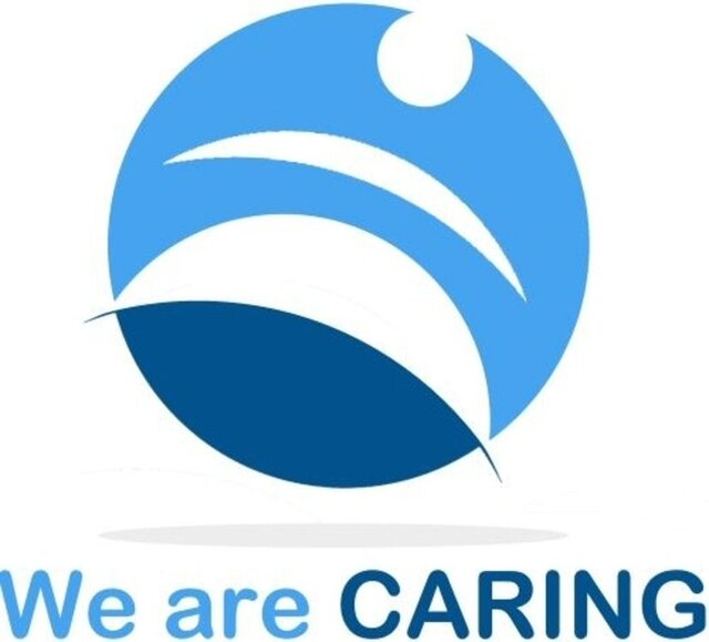 Trademark We are CARING