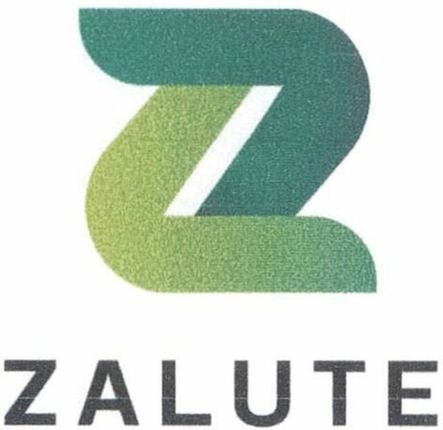 Trademark Z ZALUTE