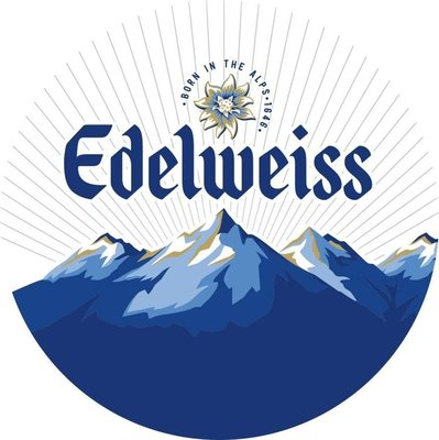 Trademark Edelweiss BORN IN THE ALPS 1646