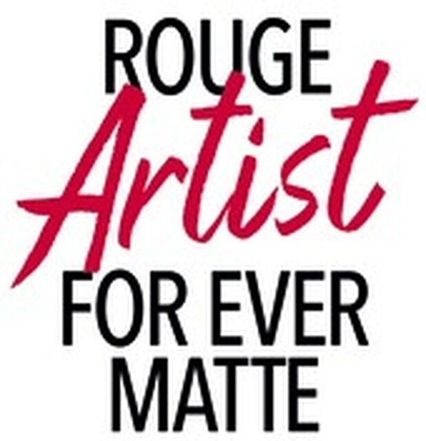 Trademark ROUGE Artist FOR EVER MATTE