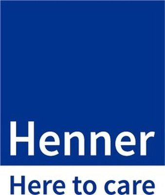 Trademark Henner Here to care