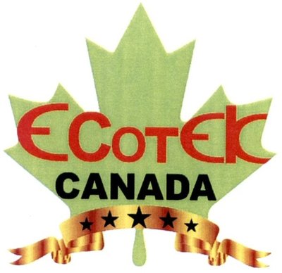 Trademark ECOTEK CANADA