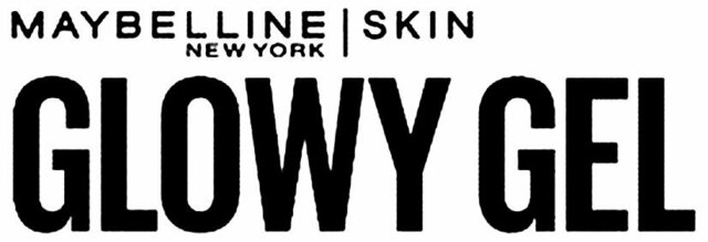 Trademark MAYBELLINE NEW YORK SKIN GLOWY GEL