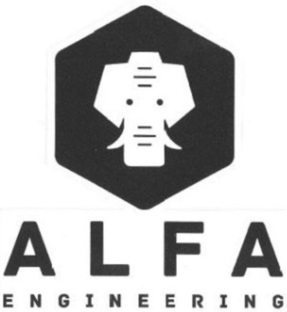 Trademark ALFA ENGINEERING