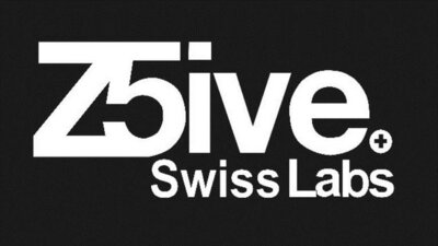 Trademark Z5ive Swiss Labs