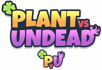 Trademark PLANT vs UNDEAD PvU