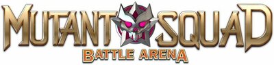 Trademark MUTANT SQUAD BATTLE ARENA