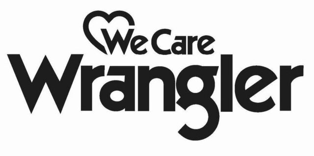 Trademark We Care Wrangler