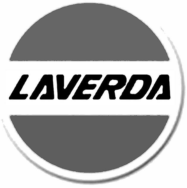 Trademark LAVERDA