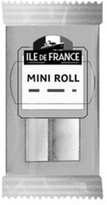 Trademark ILE DE FRANCE MINI ROLL