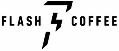 Trademark FLASH F COFFEE