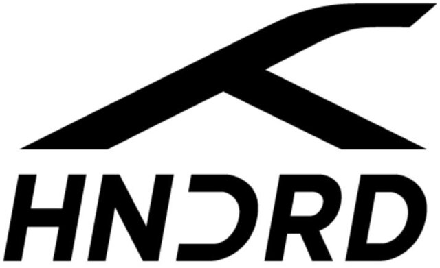 Trademark HNDRD