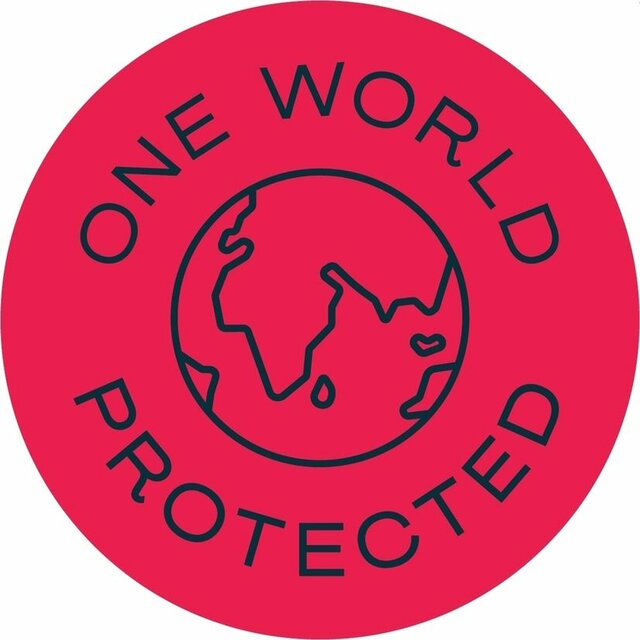 Trademark ONE WORLD PROTECTED