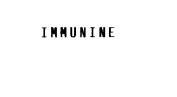 Trademark IMMUNINE