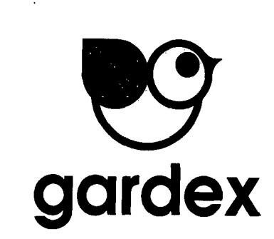 Trademark gardex