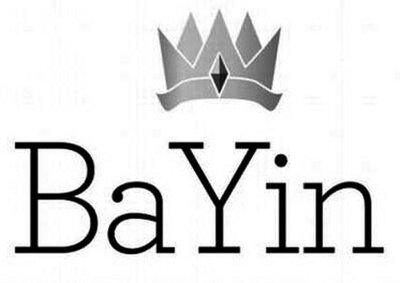 Trademark BaYin