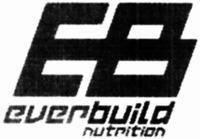 Trademark EB everbuild nutrition