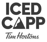 Trademark ICED CAPP Tim Hortons