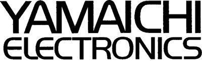 Trademark YAMAICHI ELECTRONICS