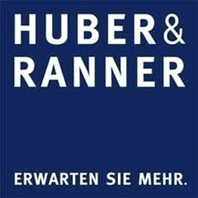 Trademark HUBER&RANNER ERWARTEN SIE MEHR