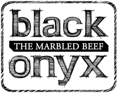 Trademark BLACK ONYX THE MARBLED BEEF