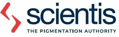 Trademark scientis THE PIGMENTATION AUTHORITY