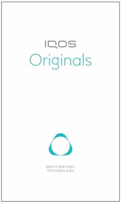 Trademark IQOS Originals HEATCONTROL TECHNOLOGY