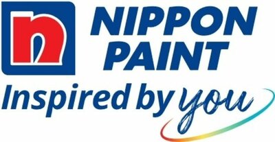 Trademark n NIPPON PAINT Inspired by you