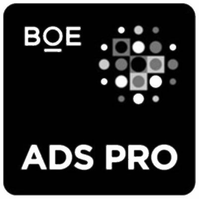 Trademark BOE ADS PRO