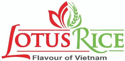 Trademark LOTUS RICE Flavour of Vietnam