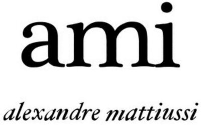 Trademark ami alexandre mattiussi