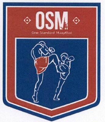 Trademark OSM One Standard MuayThai