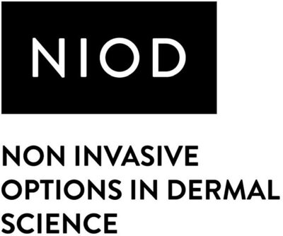 Trademark NIOD NON INVASIVE OPTIONS IN DERMAL SCIENCE