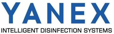 Trademark YANEX INTELLIGENT DISINFECTION SYSTEMS