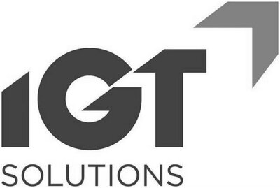 Trademark IGT SOLUTIONS