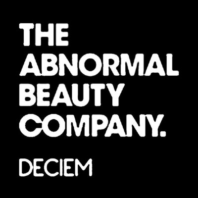 Trademark THE ABNORMAL BEAUTY COMPANY. DECIEM