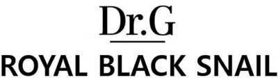 Trademark Dr.G ROYAL BLACK SNAIL