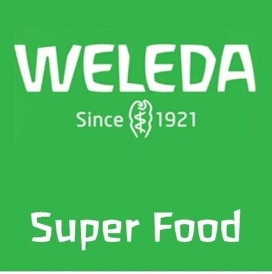 Trademark WELEDA Since 1921 Super Food