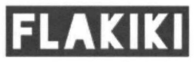 Trademark FLAKIKI