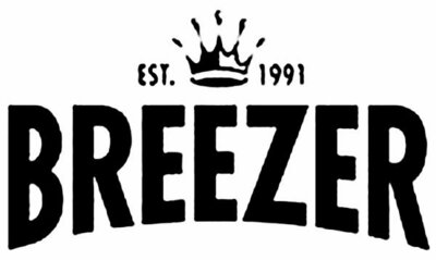 Trademark EST. 1991 BREEZER