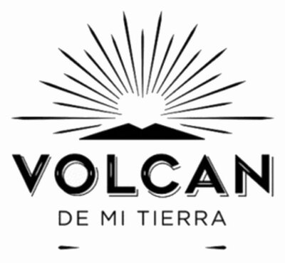 Trademark VOLCAN DE MI TIERRA