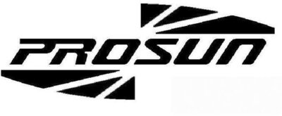 Trademark PROSUN